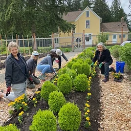 SBGS Weekly Garden Volunteering