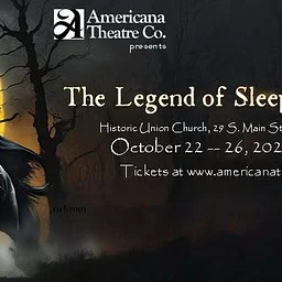 The Legend of Sleepy Hollow (Carver)