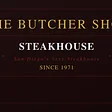 The Butcher Shop