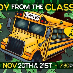 The Teacher Show: Comedy from the Classroom (Night 2)