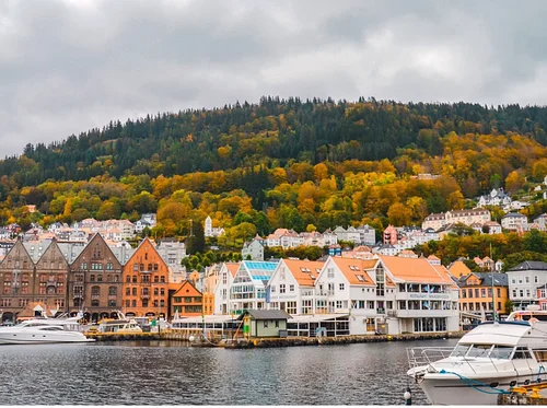 Plan a Trip to Scandinavia with Autumn Carolynn