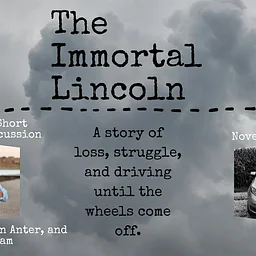 C. John Anter & His Film Team – “The Immortal Lincoln”