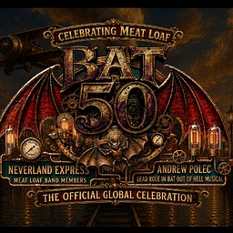 Celebrating Meat Loaf