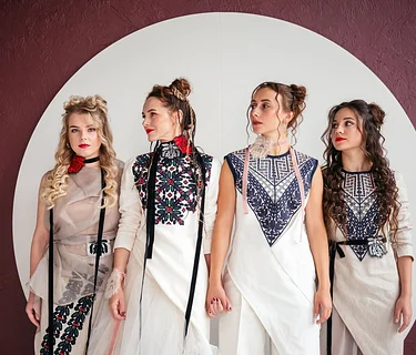 YAGODY with Ukrainian Village Band