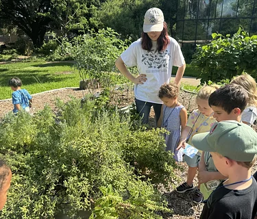 Discovery Crew: Teen Leadership Summer Program, Ages 13-17