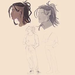 Character Drawing