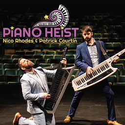 PIANO HEIST- KEYS ARE THE CHAMPIONS