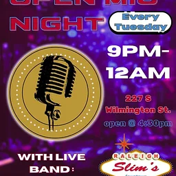 Open Jam