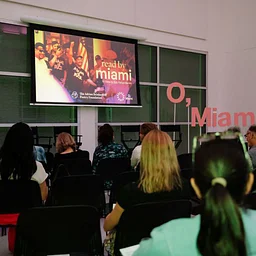 THIRD THURSDAYS | Featuring O, MIAMI POETRY FESTIVAL