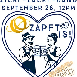 Frau Ludwig's Oktoberfest
