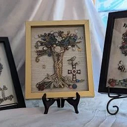 Jewelry Art Workshop: Tree of Treasures
