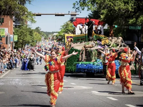 Springtime Tallahassee Festival & Parade