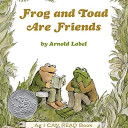 Family Reads Book Club: Frog and Toad Are Friends by Arnold Lobel
