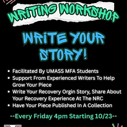 Write Your Story: Writing Workshop