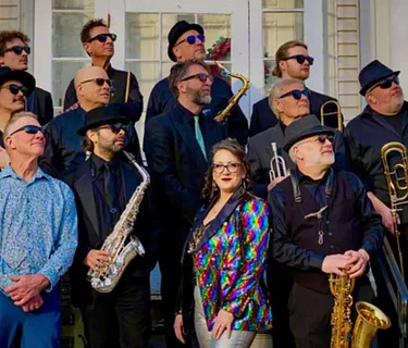 Local Artist Series: The Rockingham Groove