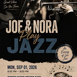 Joe And Nora Play Jazz