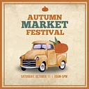 Autumn Market Festival