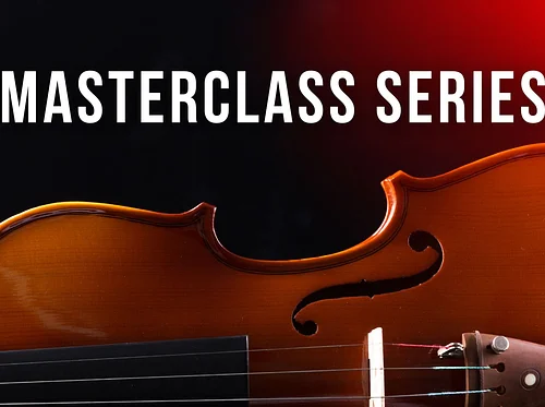 SPIRITUS Masterclass for High School Violin and Piano Students