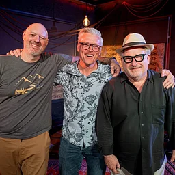 Songwriters Round featuring Ed Dupas, Michael Crittenden, & Josh Rose