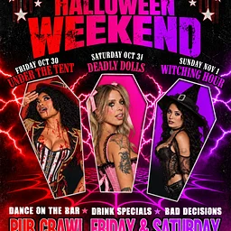 Halloween Weekend