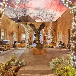 Annual Santa Fe Indian Market Show & Exhibition