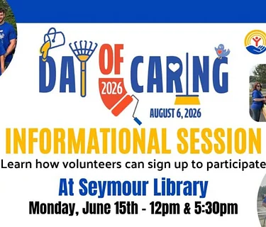 Day of Caring – Informational Session for Volunteers