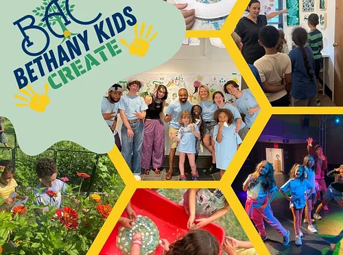 Bethany Kids: CREATE Summer Program (Week II)