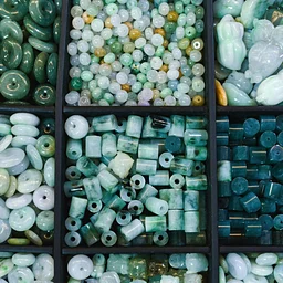 Creative Happy Hour: Beading and Silver Charms