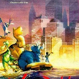 Movies in The Park: We’re Back – A Dinosaur’s Story