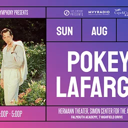 Cape Symphony Presents: Pokey LaFarge