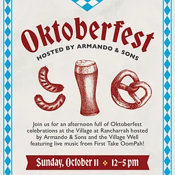 Oktoberfest at The Village at Rancharrah