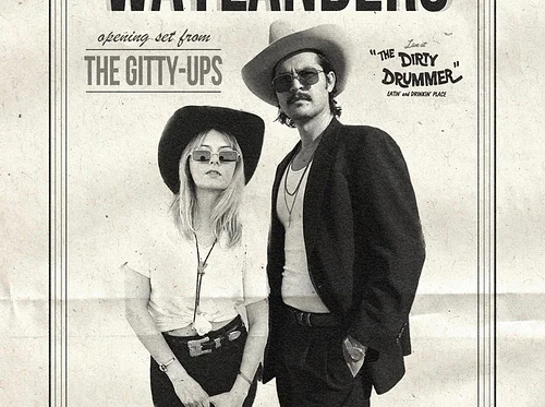 The Waylanders with The Gitty-Ups And J Edwards