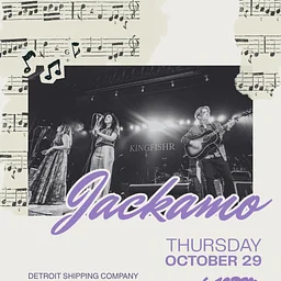 JACKAMO BAND - Live Music