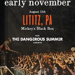 The Early November
