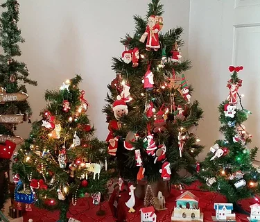 Guided Mansion Christmas Tours