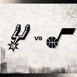 Spurs vs. Utah Jazz