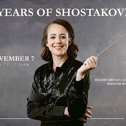 MasterWorks III: 100 Years of Shostakovich