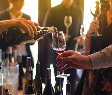 Wine Club Party
