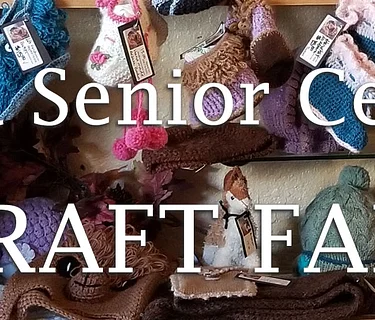 Lava Seniors Craft Fair