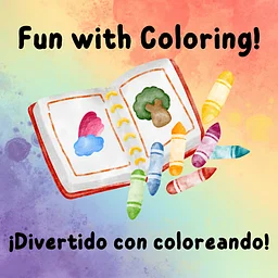 Fun with Coloring!