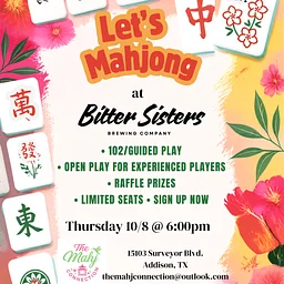 Mahjong 102 & Open Play