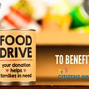 Black Friday Food Drive to Benefit Citizens Inn