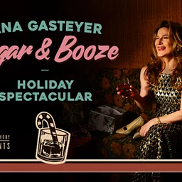 Ana Gasteyer’s Sugar and Booze Holiday Spectacular