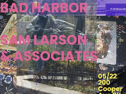 Shari Page, Bad Harbor & Sam Larson & Associates