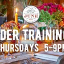 Bartender Training Night