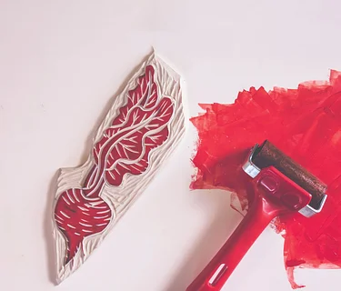 Stamp Making Workshop (Session A)