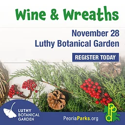 Wine & Wreaths