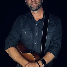 Live Music Friday Nights with Mike Bustin in the Brewhouse