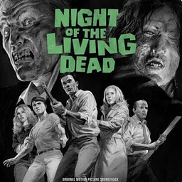 Film Screening Night Of The Living Dead