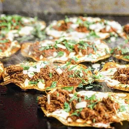 Food Truck: Taqueria La Capital